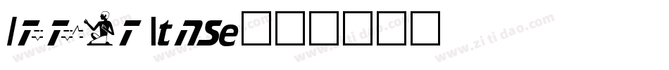 Wetetque Plain字体转换